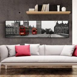 ART。DECO  現代簡約臥室床頭裝飾畫沙發花卉掛畫北歐綠植小清新壁畫田園生活 歷史價格詳細信息