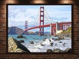 ART。DECO 旅行北歐客廳裝飾畫沙發背景現代簡約臥室書房掛畫餐廳壁畫(9款可選) 歷史價格詳細信息