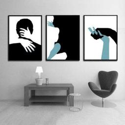 家居抽象藝術異形人物擺件樣板房酒店民宿設計師趣味軟裝飾品 歷史價格詳細信息