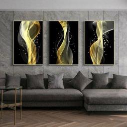 ART。DECO 金色仙人掌掛畫版畫新家裝潢裝飾掛畫態度貓北歐客廳裝飾畫臥室掛畫卡通小清新餐廳壁畫兒童房床頭畫 歷史價格詳細信息