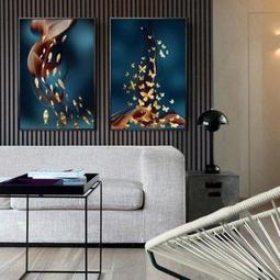 新中式蓮花掛壁燈荷花創意布藝中國風仿古佛廳禪意書房餐廳燈籠 歷史價格詳細信息