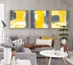 ART。DECO 現代簡約客廳裝飾畫北歐風格極簡電影海報掛畫壁畫這個殺手不太冷(8款可選) 歷史價格詳細信息