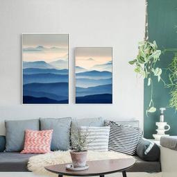 ART。DECO 風景雪國裝飾畫歐式建築白雪山脈壁畫相框北歐簡約客廳有框組合畫微裝潢掛畫英文裝飾畫民宿裝飾掛畫 歷史價格詳細信息