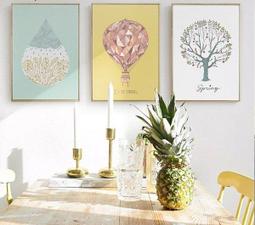 ART。DECO 北歐餐廳裝飾畫客廳沙發牆畫玄關畫書房掛畫風景畫清新海景山脈掛畫攝影掛畫自然風景掛畫居家空間設計裝飾畫 歷史價格詳細信息