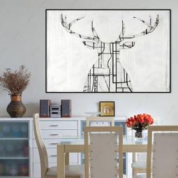 ART。DECO 北歐餐廳裝飾畫客廳沙發牆畫玄關畫書房掛畫風景畫清新海景山脈掛畫攝影掛畫自然風景掛畫居家空間設計裝飾畫 歷史價格詳細信息