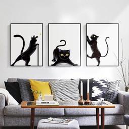 ART。DECO 簡約現代客廳大尺寸壁畫抽象裝飾畫沙發臥室無框畫玄關背景牆掛畫(2款可選) 歷史價格詳細信息