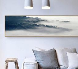 客廳掛畫酒店飯店裝修掛畫大氣晶瓷畫三聯畫沙發背景牆裝飾畫 歷史價格詳細信息