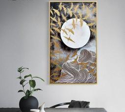 ART。DECO 現代簡約客廳裝飾畫北歐風格極簡電影海報掛畫壁畫這個殺手不太冷(8款可選) 歷史價格詳細信息