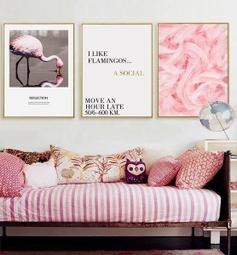 【北歐客廳裝飾畫】入戶玄關走廊過道掛畫 豎版現代簡約玄幻晶瓷墻壁畫 歷史價格詳細信息