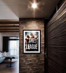 ART。DECO 正版藝術畫蝙蝠俠鋼鐵俠蜘蛛俠海報裝飾畫個性掛畫(3款可選) 歷史價格詳細信息