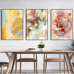 ART。DECO 藝術微噴現代裝飾畫客廳餐廳背景牆掛畫生命樹黃金伊甸園推薦 歷史價格詳細信息