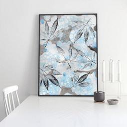 【Decoy】自信追夢者＊民族開襟加大保暖斗篷式披肩/藍紫 歷史價格詳細信息