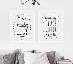 ART。DECO 經典挖掘機蒙德里安百老匯爵士樂格子畫現代窄框畫裝飾畫掛畫 歷史價格詳細信息