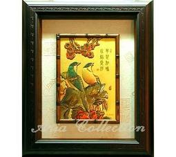 純金箔畫 羅馬競技場 24x31公分 G105-1520C2 附保證書 歷史價格詳細信息