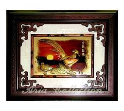 立體金箔畫 純金豐實系列~【馬到成功】20 x 25cm 歷史價格詳細信息