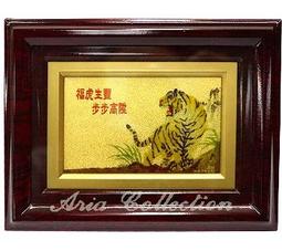 純金箔畫 羅馬競技場 24x31公分 G105-1520C2 附保證書 歷史價格詳細信息