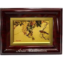 純金箔畫 羅馬競技場 24x31公分 G105-1520C2 附保證書 歷史價格詳細信息