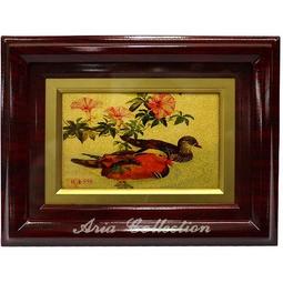 純金箔畫 羅馬競技場 24x31公分 G105-1520C2 附保證書 歷史價格詳細信息