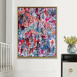 ART。DECO  靜肅之美 現代簡約黑白臥室床頭裝飾畫風景靜物掛畫客廳牆畫壁畫 歷史價格詳細信息