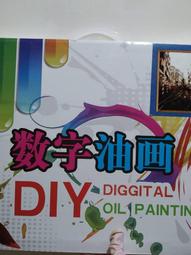【數字油畫-大人款】 數字油畫有框 油畫 DIY 數字油畫 手繪油畫 風景畫 繪畫 居家裝飾 歷史價格詳細信息