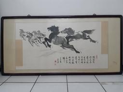 早期 兵馬俑 陶版畫 老匠工 手工繪製 七彩光 礦物彩 釉料 (柑仔店 眷村 工業風 陳列 普普風 loft ) 歷史價格詳細信息