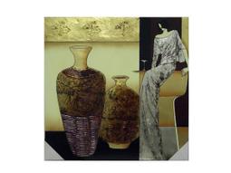 ◎『佳家畫廊』&rarr;藝術彩釉陶瓷版畫-花卉系列1◎新居/新婚/餐廳/開業/送禮--出清特價 歷史價格詳細信息