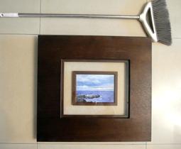 空間方式日式胡桃木壁掛掛鈎強力黏膠創意實木風鈴牆壁掛架侘寂風 歷史價格詳細信息