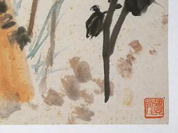 名家寫意花鳥畫作  105x48 歷史價格詳細信息