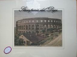 直接來自《義大利百年版畫》1890年 FONTANELLATO P-027 歷史價格詳細信息