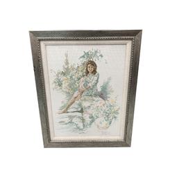 【宏品二手家具館】苗栗中古家具中古電器 T51904*吊畫*中古擺飾 藝品擺飾 收藏品 家具家電中古全新庫存台中新竹 歷史價格詳細信息