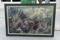 【宏品二手家具館】苗栗中古家具中古電器 T53116*花朵吊畫*中古擺飾 藝品擺飾 收藏品 家具家電中古全新庫存台中新竹 價格比較,價格查詢,歷史價格詳細信息