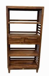 【台中二手家具宏品】優質二手商 宏品中古傢俱賣場 GT15Ai*全新雞翅木長方桌* 角落架 展示架 仿古家具 歷史價格詳細信息