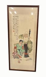 彰化中古家具家電 推薦宏品二手家具 T120106*百鶴圖掛畫*中古擺飾 藝品擺飾 收藏品 木雕藝品 樟木 檜木 柚木 歷史價格詳細信息