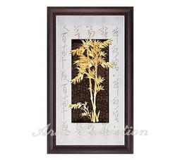 立體金箔畫 彩金系列 大展鴻圖 48x82公分 2330B4882-01 附保證書 吊掛式 歷史價格詳細信息