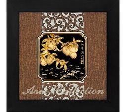 立體金箔畫 真愛系列 雙喜娃娃 20x25公分 2312B2025-03 附保證書 可掛牆面可立桌面 歷史價格詳細信息