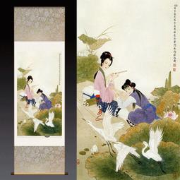 宋代人物飛仙鏡，二飛仙鏡聞德評級82分，桃心鏡，兩個飛天，兩51 歷史價格詳細信息