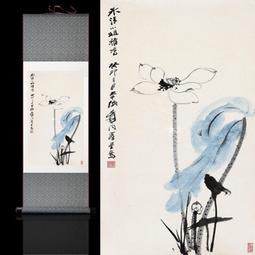 絲綢畫卷軸畫玄關壁畫掛畫書房畫臥室裝飾畫蘇東坡竹子國畫茶室畫 歷史價格詳細信息