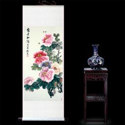 絲綢畫卷軸畫國畫蘇東坡水墨畫金山寺會好友人物畫三酸圖書房掛畫 歷史價格詳細信息