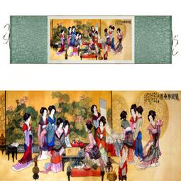 金陵十三釵人物景區風景打卡印章 歷史人物印章自帶油墨光敏印章 歷史價格詳細信息