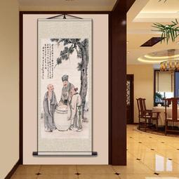 人物畫絲綢畫場景布置古典仕女圖大唐風韻卷軸畫臥室掛畫禮品國畫 歷史價格詳細信息