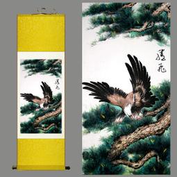 絲綢畫卷軸畫玄關壁畫掛畫書房畫臥室裝飾畫蘇東坡竹子國畫茶室畫 歷史價格詳細信息