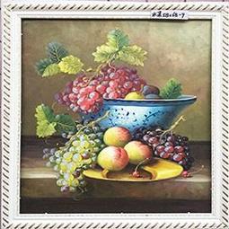 來新北逛菜市【風水油畫】山水聚寶盆3 (含運價) 歷史價格詳細信息