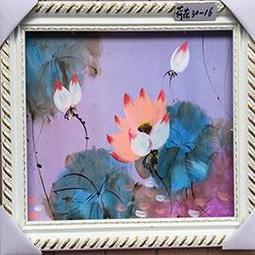 來新北逛菜市【風水油畫】山水聚寶盆3 (含運價) 歷史價格詳細信息