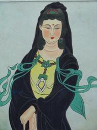 居山坊 出清商品　無款　牡丹小鳥 歷史價格詳細信息