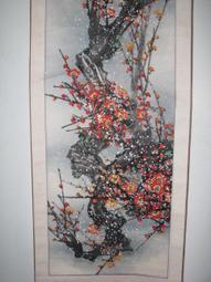 居山坊 出清商品　無款　牡丹小鳥 歷史價格詳細信息