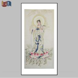 【yes99buy】寫意字畫-芙蓉魚花鳥畫裝飾客廳壁畫 絲綢畫卷軸掛畫十天預購+現貨 歷史價格詳細信息