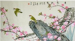 【幸運星】風水有關係 純手繪 風水畫 四尺 國畫 龍 畫 墨龍 水墨畫 開運 鎮宅 136x68cm 畫芯 A151-2 歷史價格詳細信息