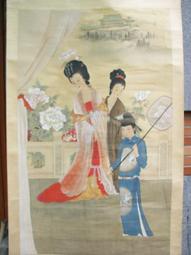 居山坊 出清商品　無款　牡丹小鳥 歷史價格詳細信息