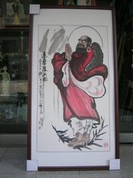 [ 丁銘畫廊 ] 好事連連 壽桃 福壽吉祥-事事平安-獨特-細緻佳作-立體裱框-純手工畫-油畫原作品-含裱框價格 歷史價格詳細信息