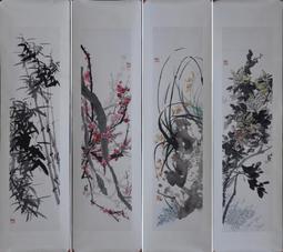 ※爸爸的遺物※唐卡 緙絲/二件 軟片 歷史價格詳細信息